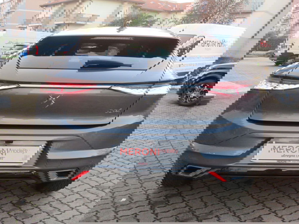 Ds DS 4 usata a Monza e Brianza (8)