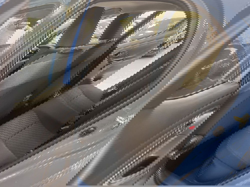 Toyota Yaris usata a Prato (10)