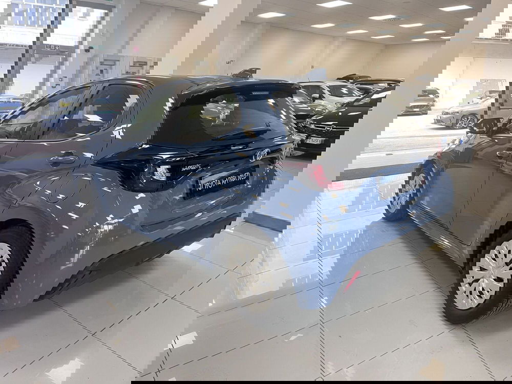 Toyota Yaris usata a Prato (6)