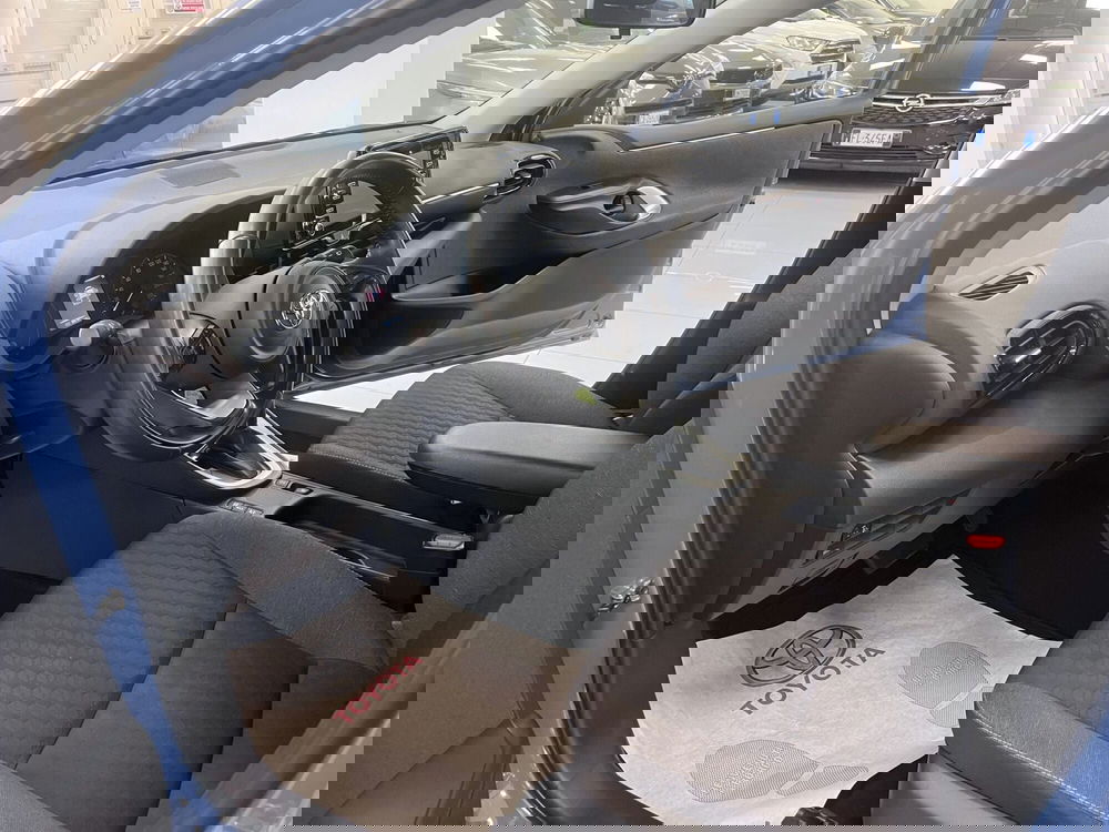 Toyota Yaris usata a Prato (7)