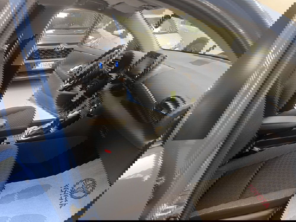 Toyota Yaris usata a Prato (8)