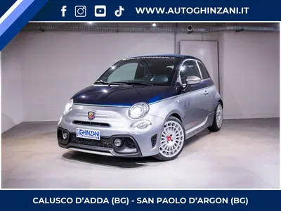 Abarth 695 Cabrio 695 C 1.4 Turbo T-Jet Rivale del 2018 usata a Calusco d'Adda