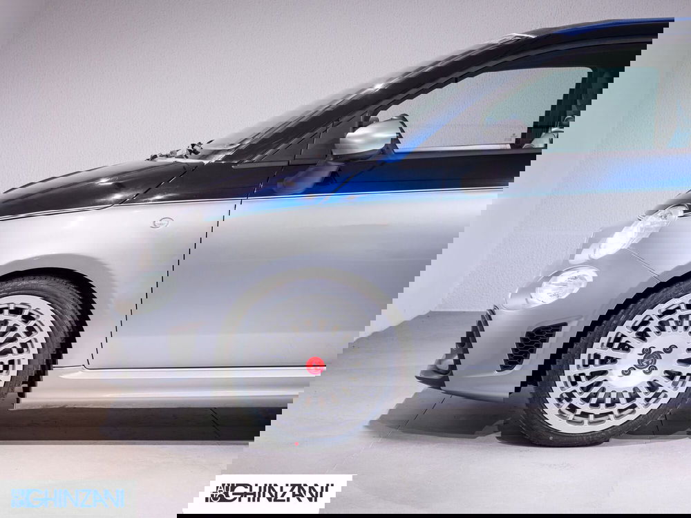 Abarth 695 Cabrio usata a Bergamo (10)