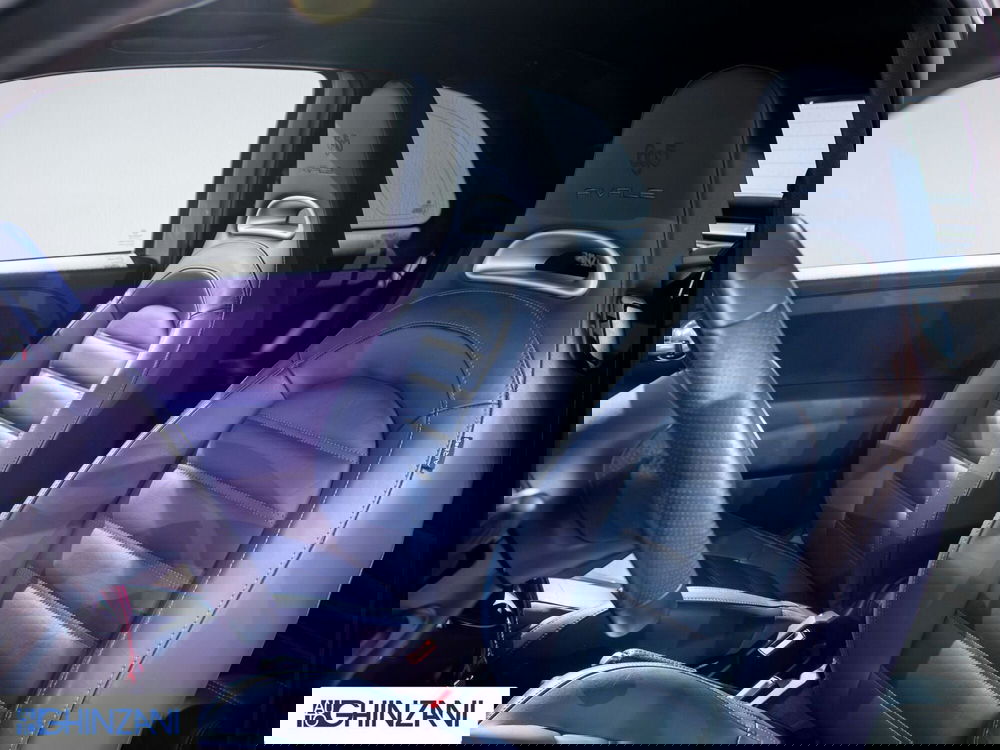 Abarth 695 Cabrio usata a Bergamo (11)