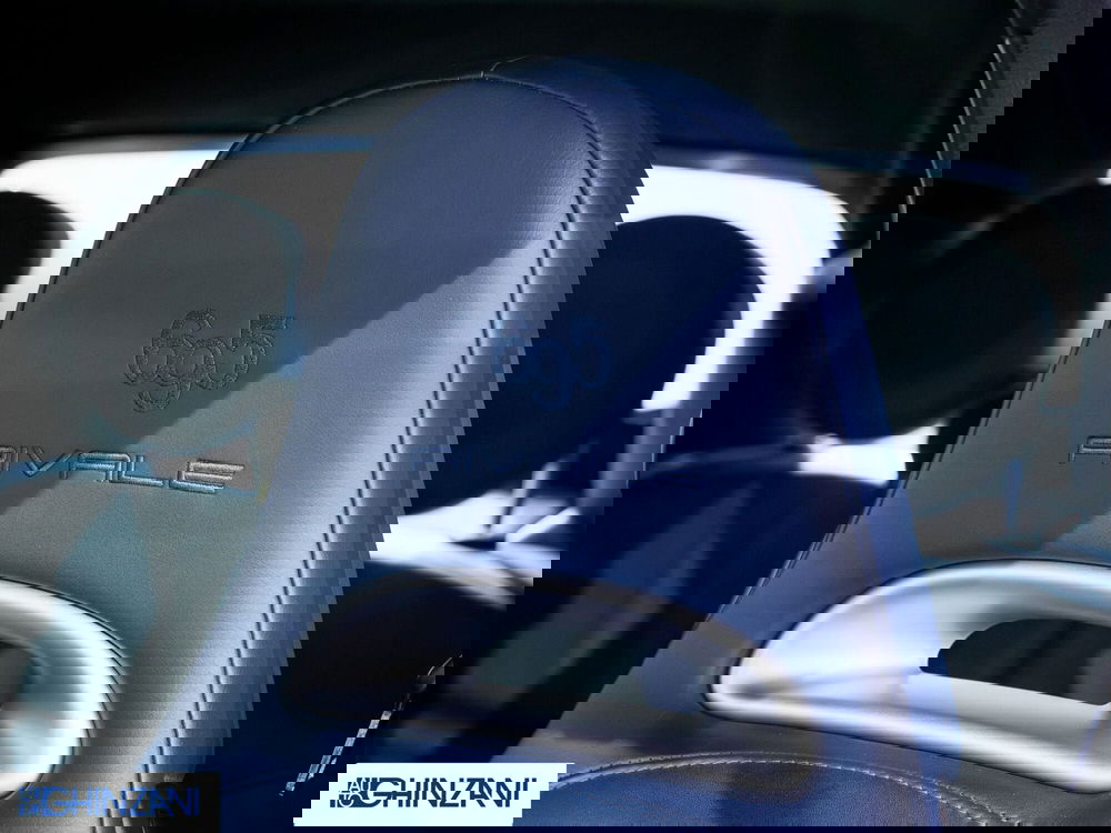 Abarth 695 Cabrio usata a Bergamo (12)