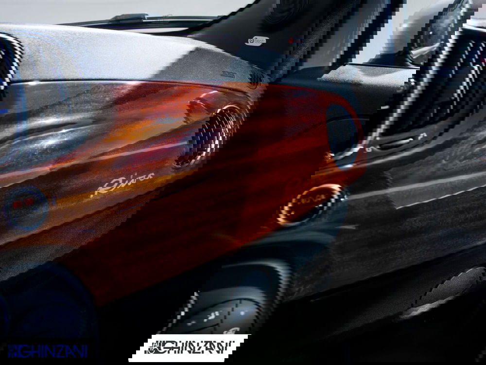 Abarth 695 Cabrio usata a Bergamo (18)