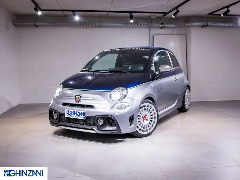 Abarth 695 Cabrio usata a Bergamo (2)