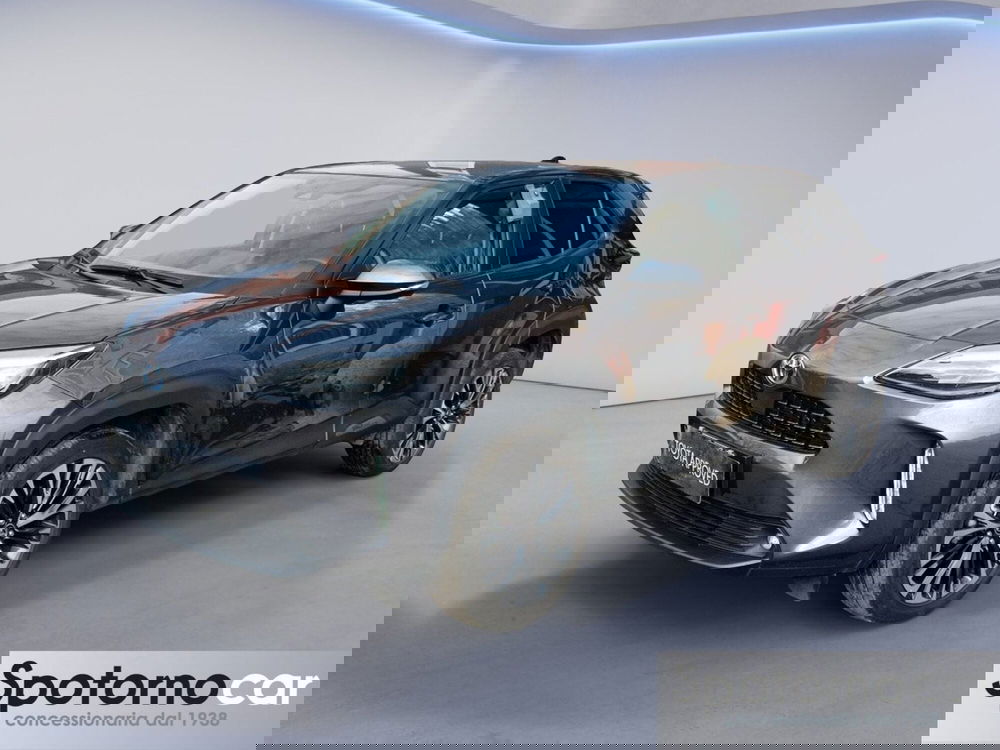 Toyota Yaris Cross usata a Milano