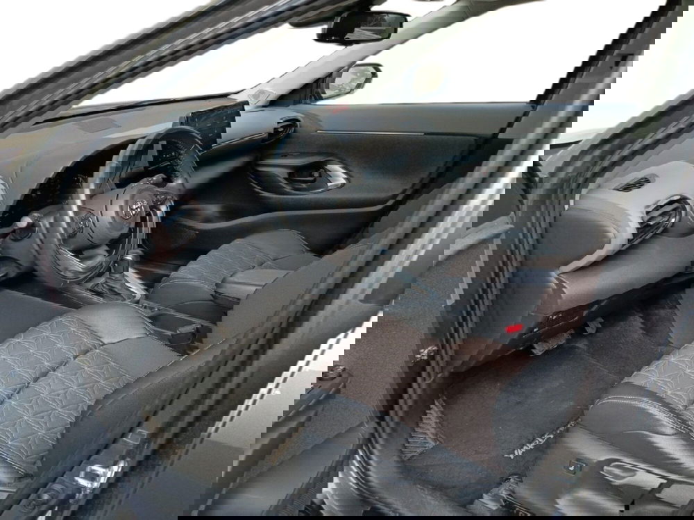 Toyota Yaris Cross usata a Milano (15)