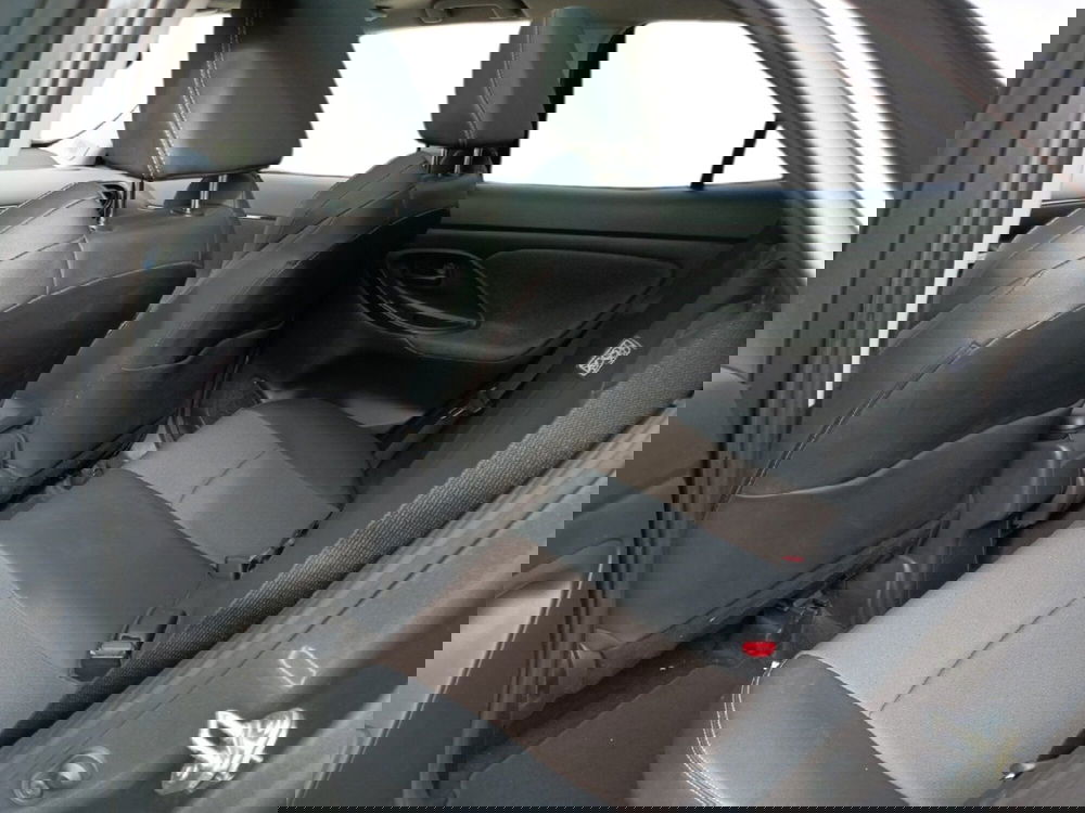 Toyota Yaris Cross usata a Milano (16)