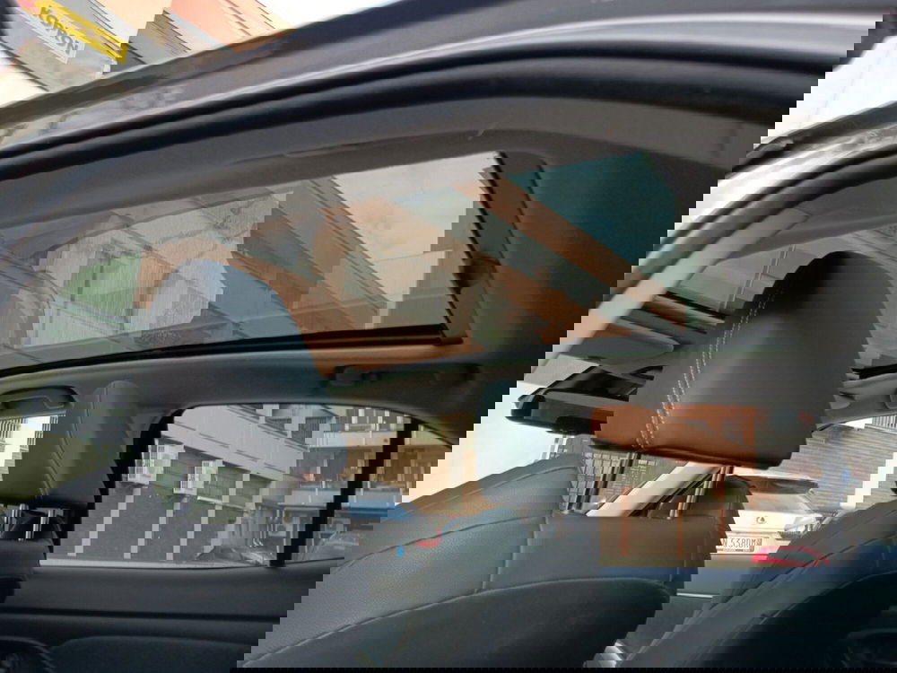 Toyota Yaris Cross usata a Milano (18)