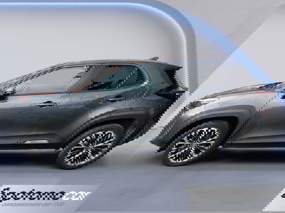 Toyota Yaris Cross usata a Milano (3)