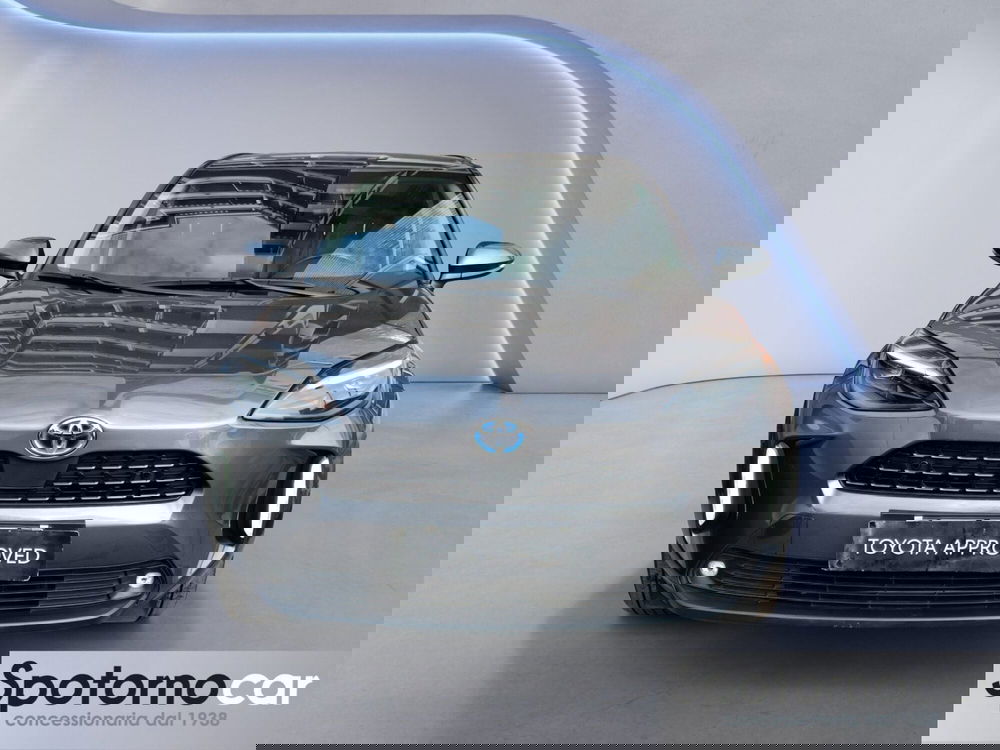 Toyota Yaris Cross usata a Milano (5)