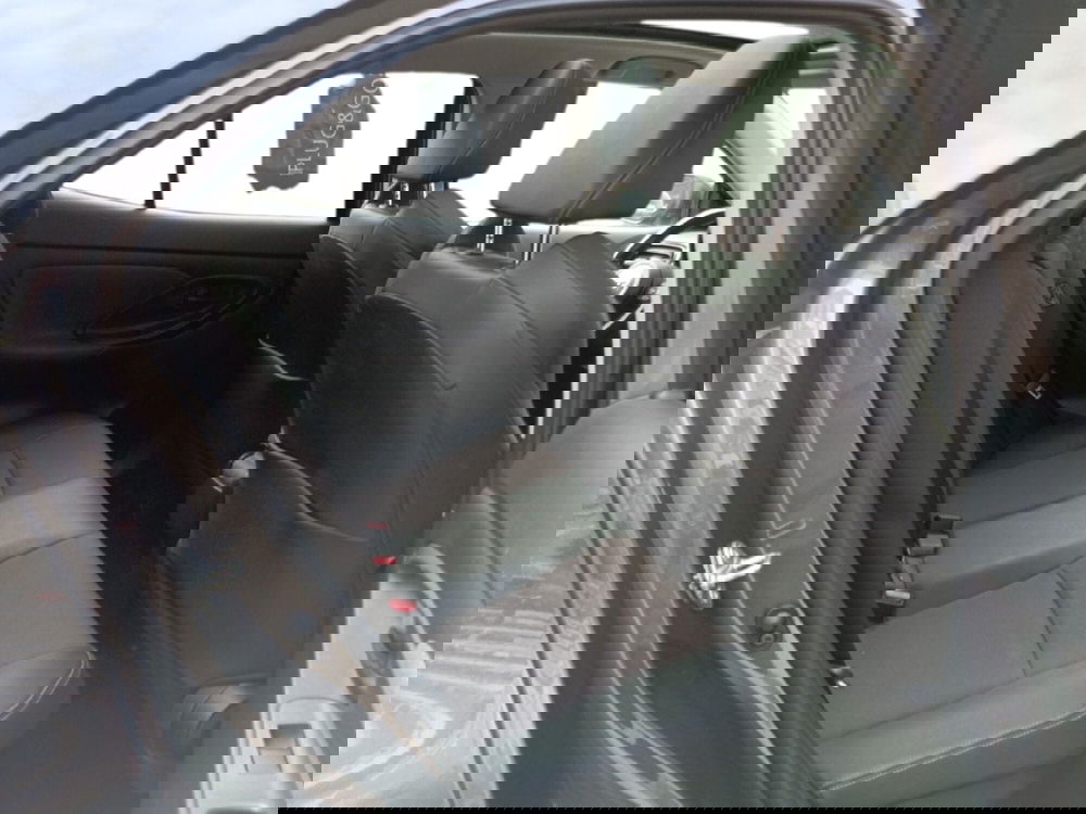 Toyota Yaris Cross usata a Milano (8)