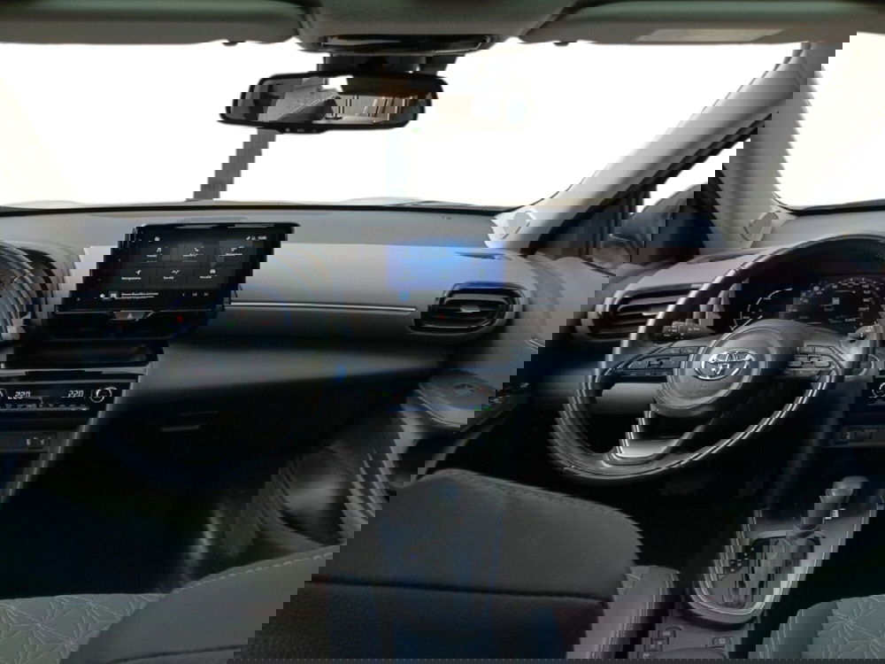 Toyota Yaris Cross usata a Milano (9)