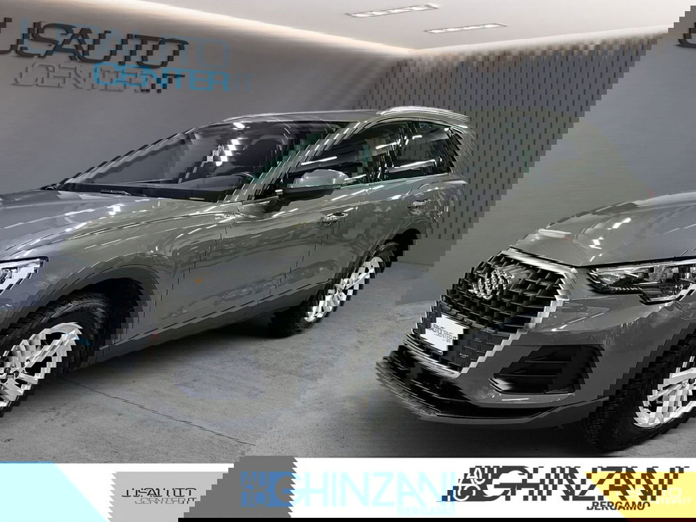 Audi Q3 usata a Bergamo