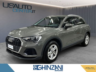 Audi Q3 35 TDI quattro S tronic Business del 2022 usata a Bergamo