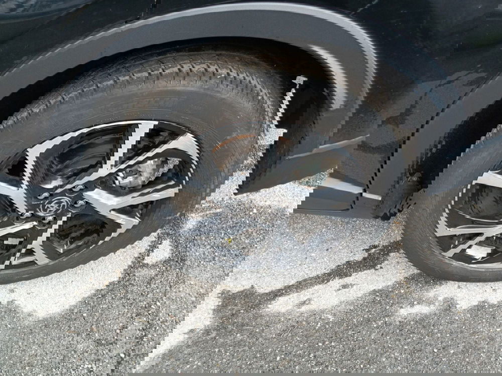 Toyota Toyota C-HR usata a Milano (14)