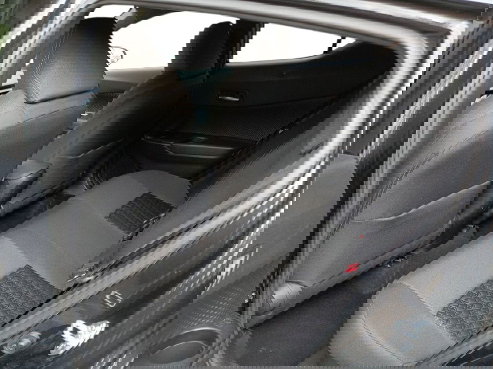 Toyota Toyota C-HR usata a Milano (16)