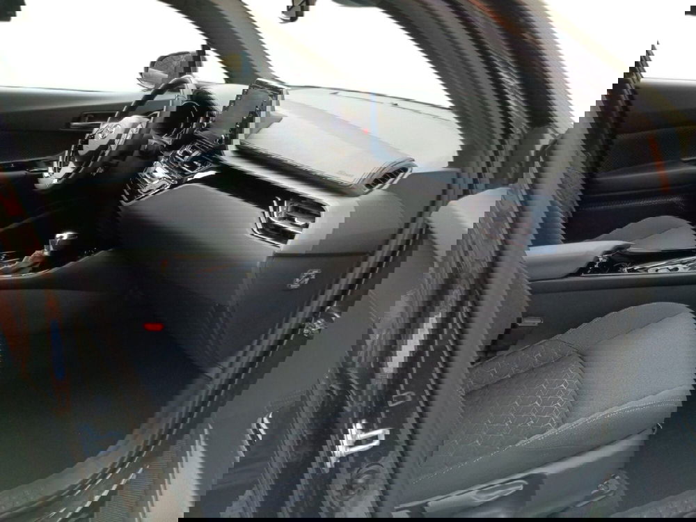 Toyota Toyota C-HR usata a Milano (6)