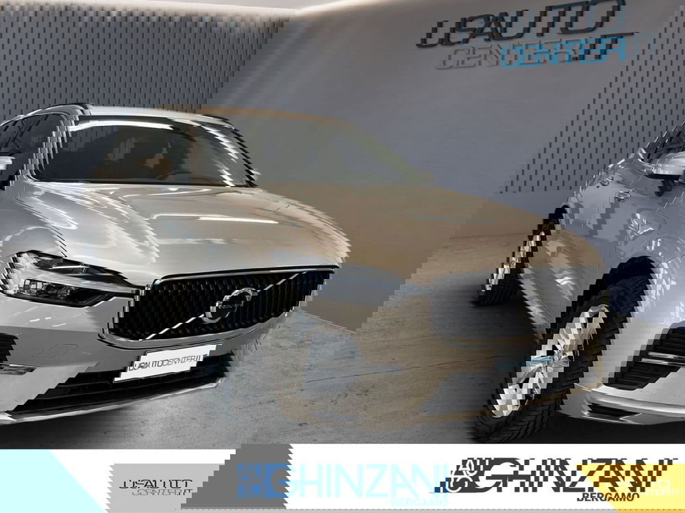 Volvo XC60 usata a Bergamo (2)