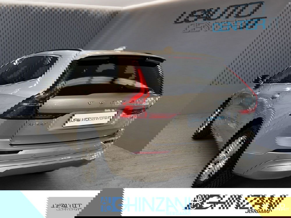 Volvo XC60 usata a Bergamo (3)