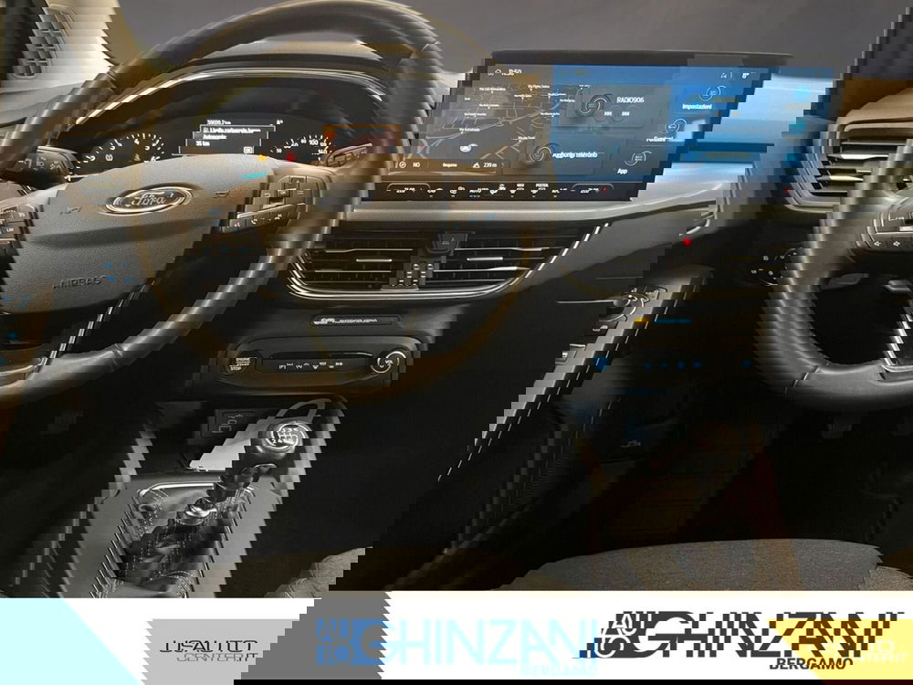 Ford Focus usata a Bergamo (10)