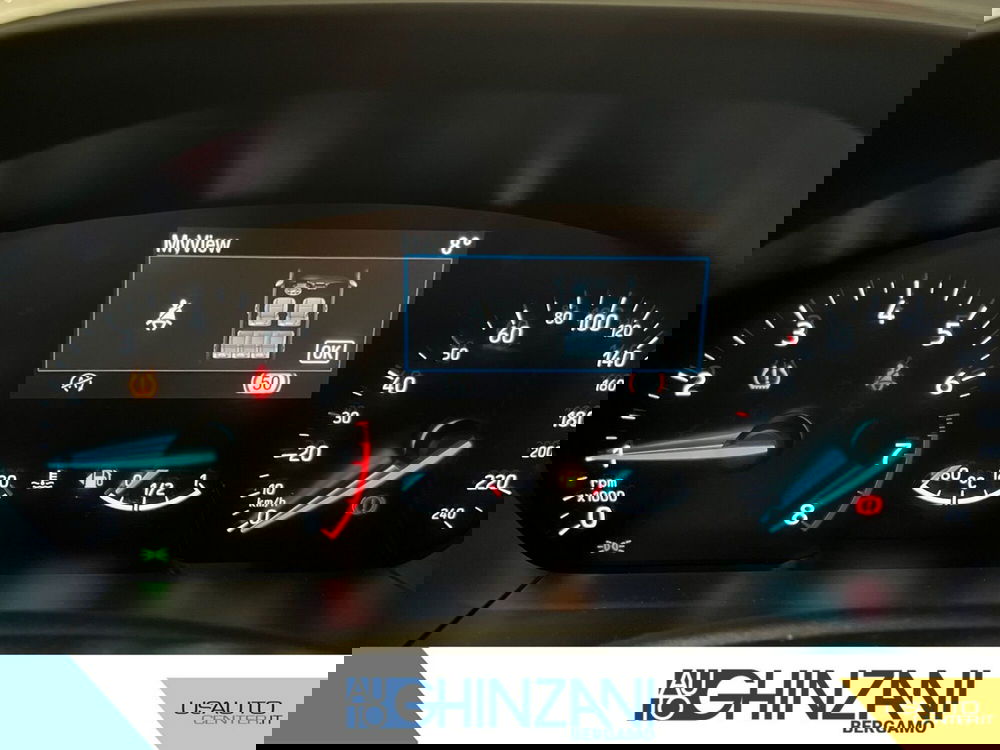 Ford Focus usata a Bergamo (11)