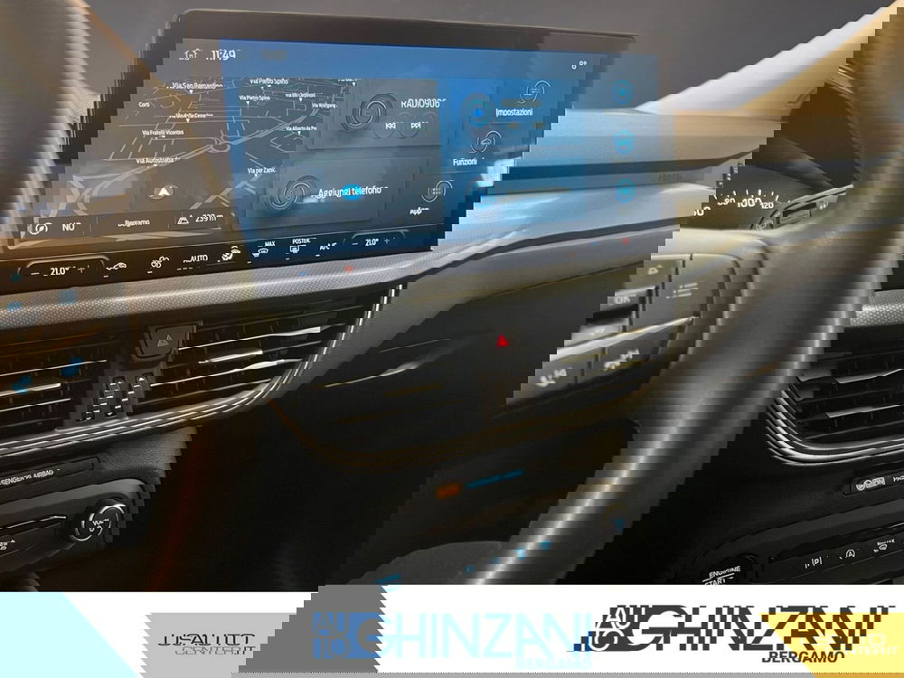 Ford Focus usata a Bergamo (13)