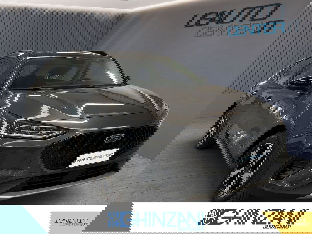 Ford Focus usata a Bergamo (2)