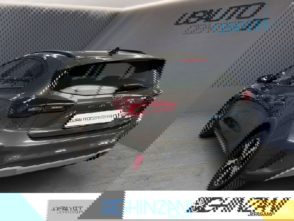 Ford Focus usata a Bergamo (3)