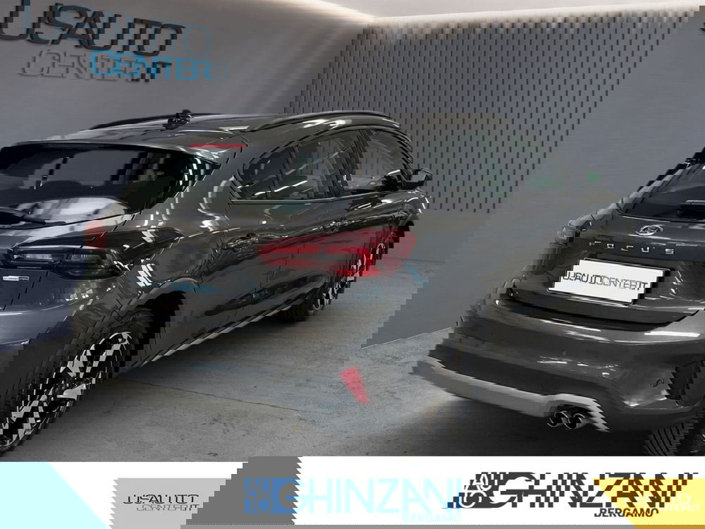 Ford Focus usata a Bergamo (4)