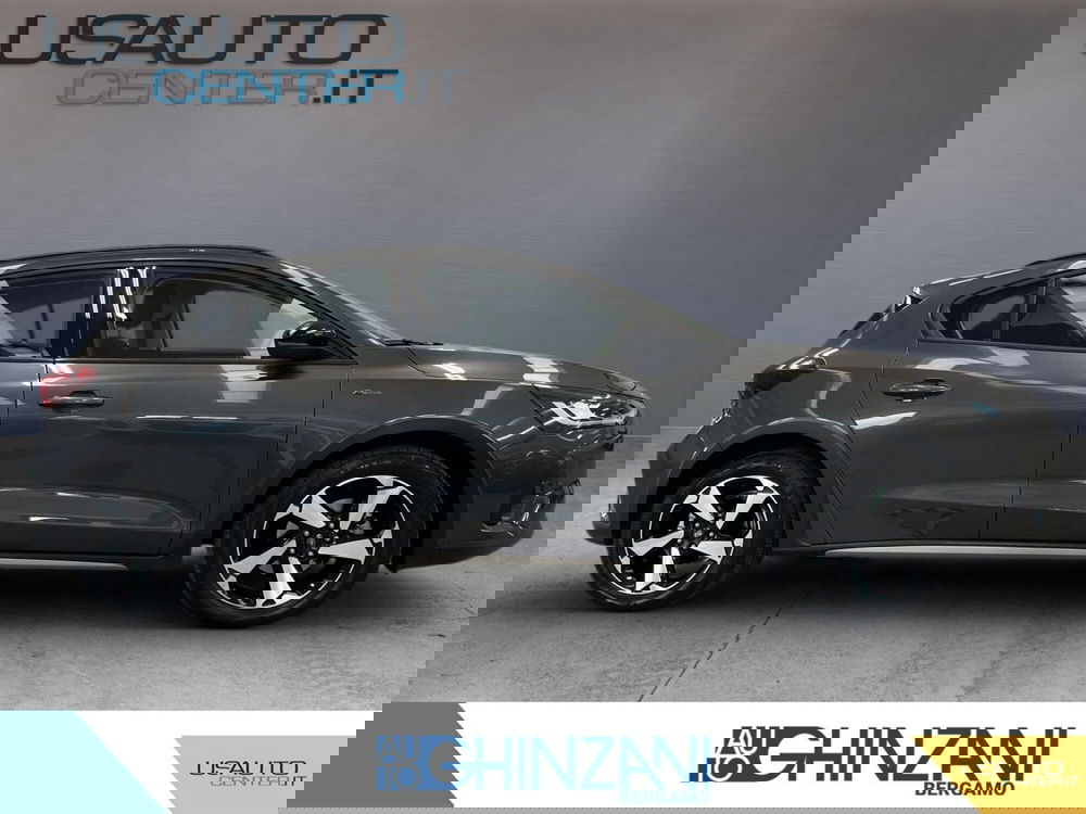 Ford Focus usata a Bergamo (5)