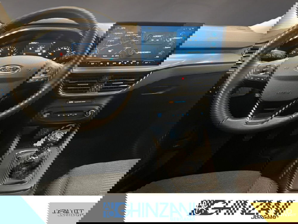 Ford Focus usata a Bergamo (8)
