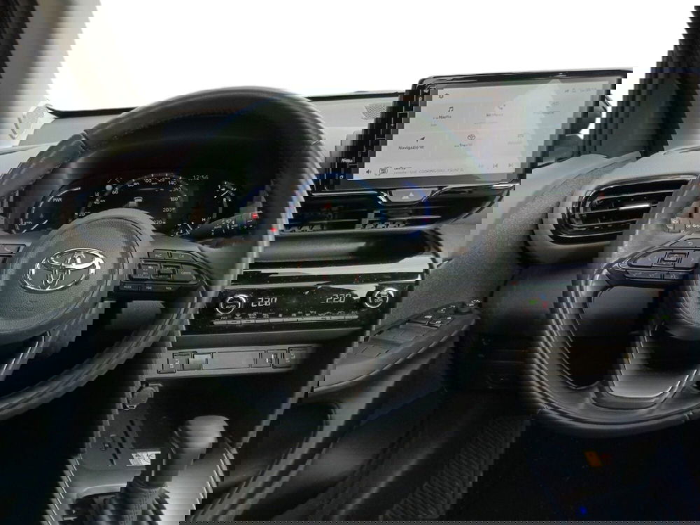 Toyota Yaris Cross usata a Milano (10)