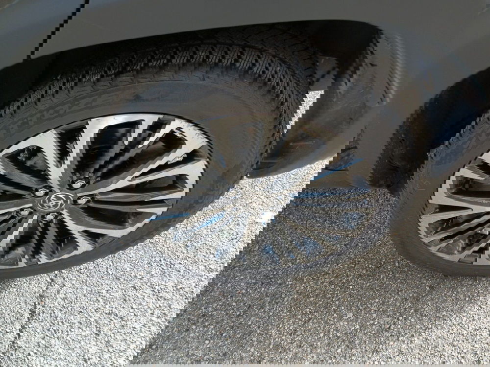 Toyota Yaris Cross usata a Milano (14)