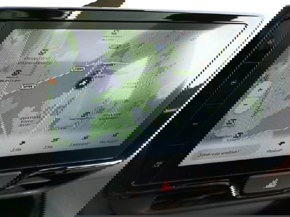 Toyota Yaris Cross usata a Milano (19)