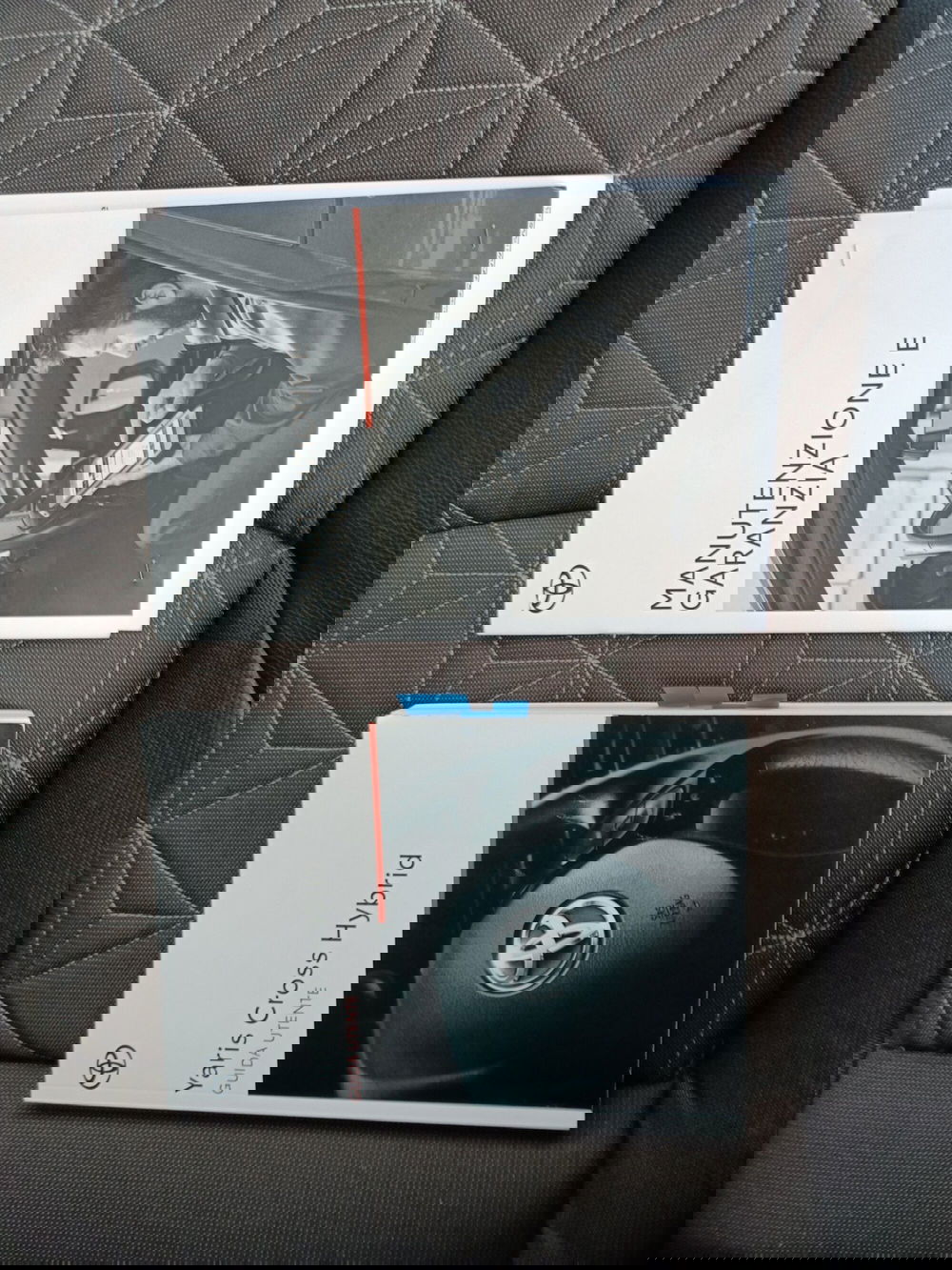 Toyota Yaris Cross usata a Milano (20)