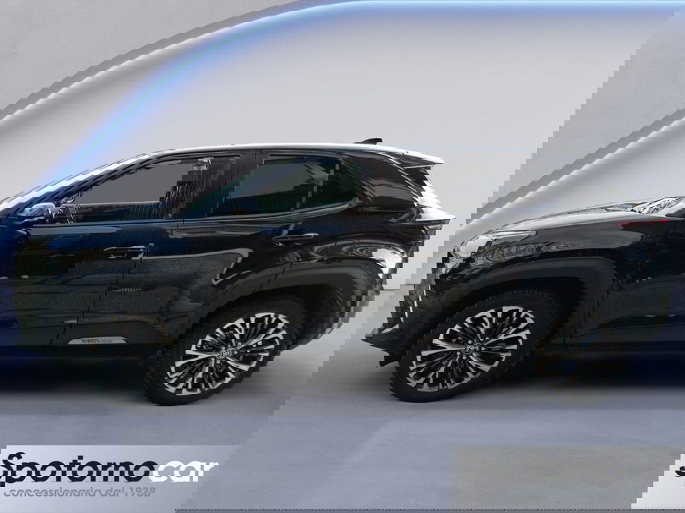 Toyota Yaris Cross usata a Milano (3)