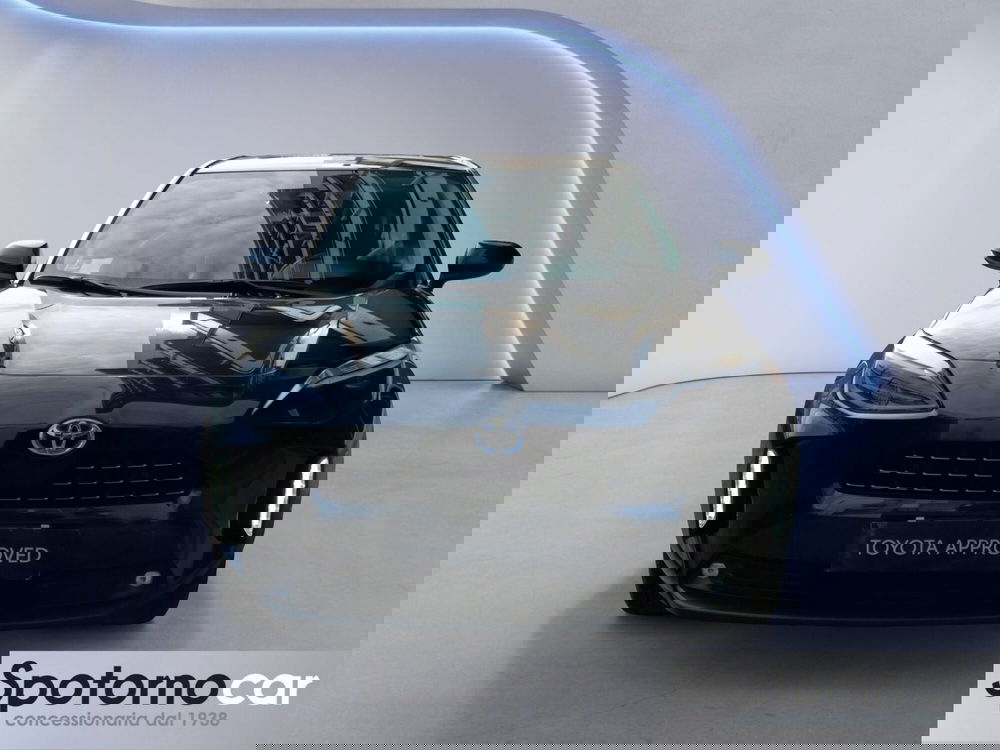 Toyota Yaris Cross usata a Milano (4)