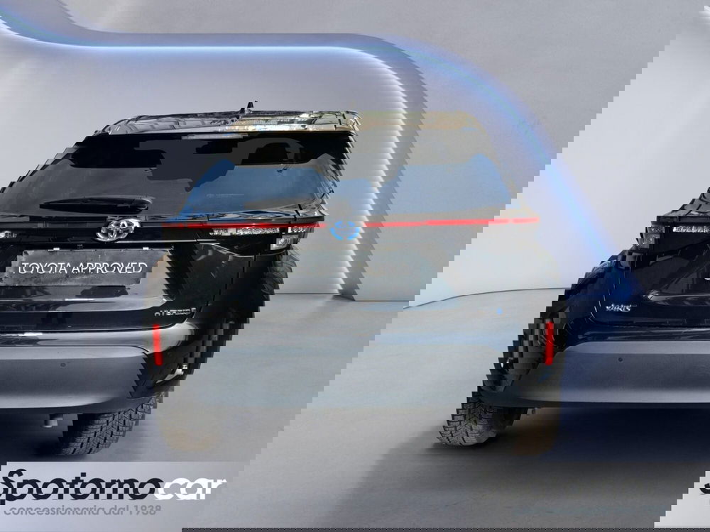 Toyota Yaris Cross usata a Milano (5)