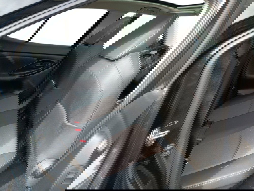 Toyota Yaris Cross usata a Milano (8)