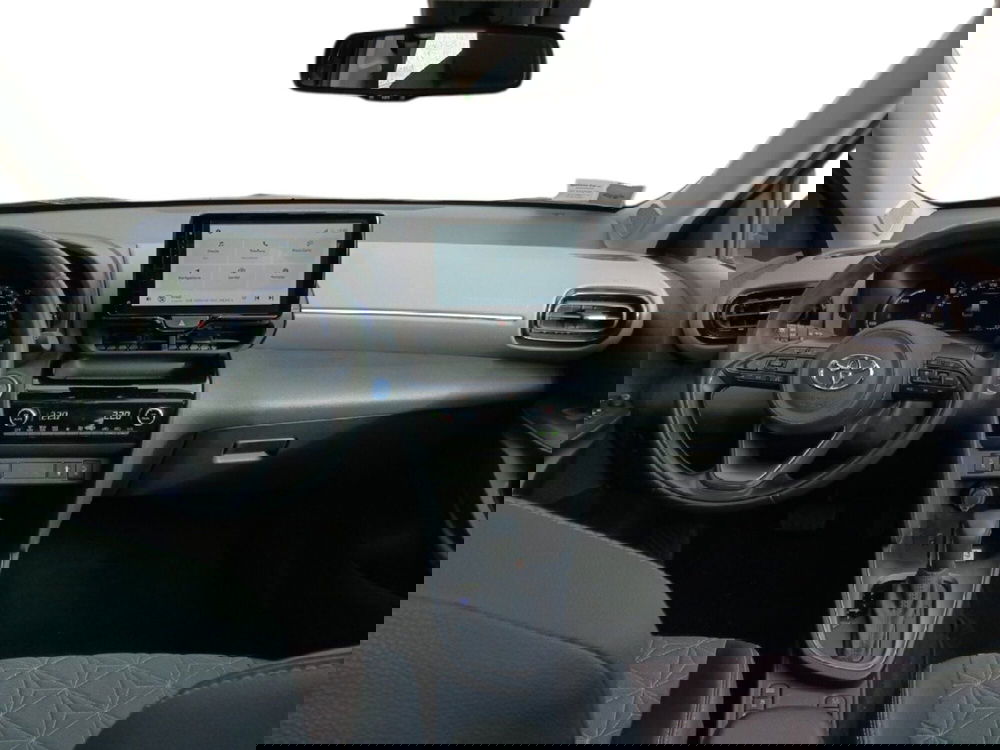 Toyota Yaris Cross usata a Milano (9)