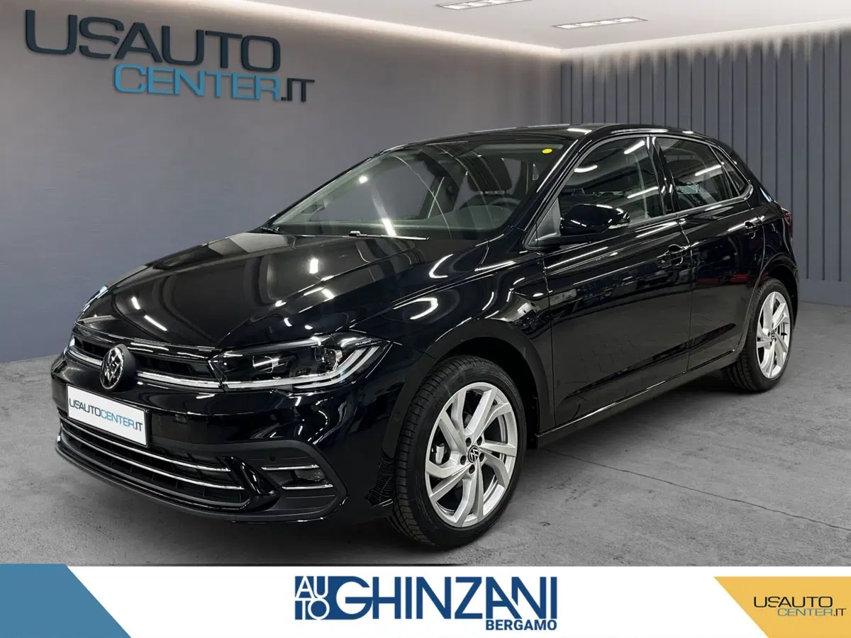 Volkswagen Polo nuova a Bergamo