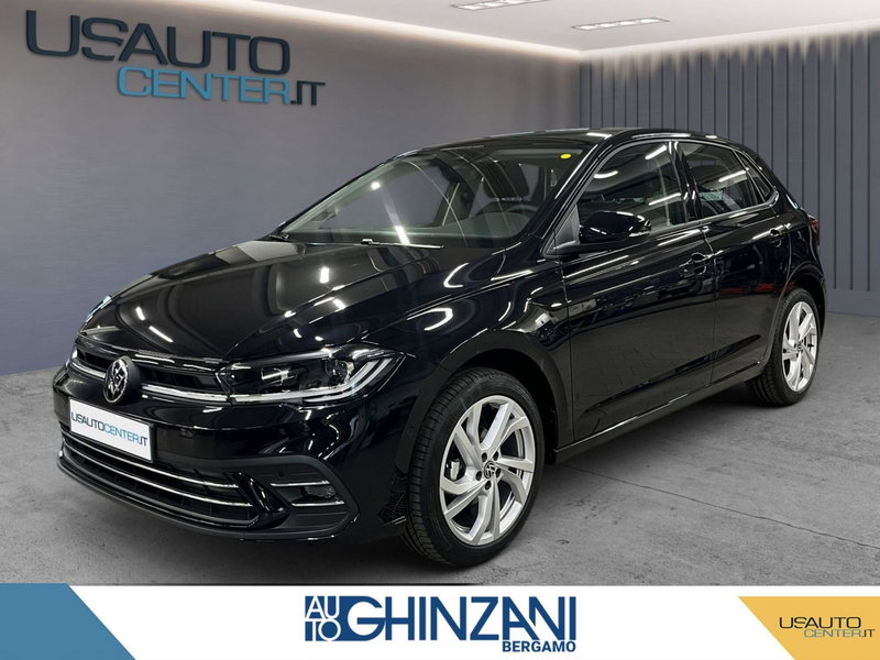 Volkswagen Polo nuova a Bergamo
