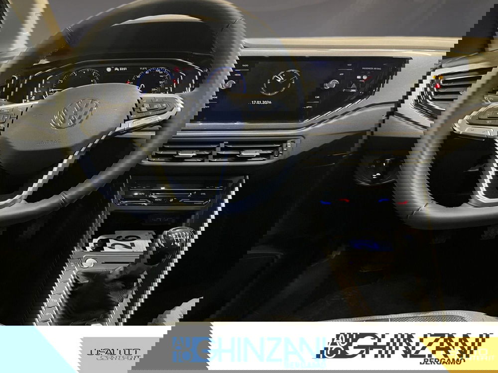 Volkswagen Polo nuova a Bergamo (10)