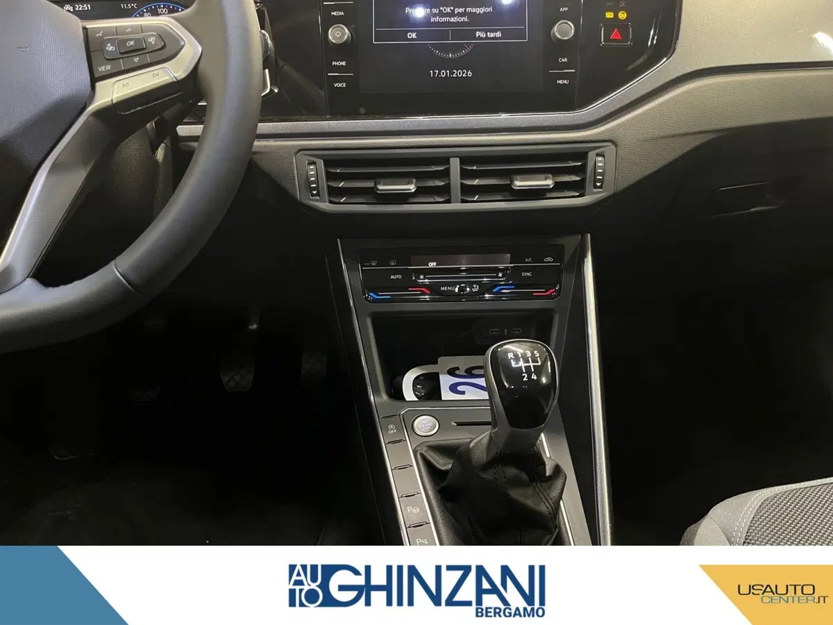 Volkswagen Polo nuova a Bergamo (11)