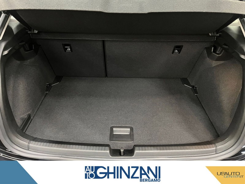 Volkswagen Polo nuova a Bergamo (12)