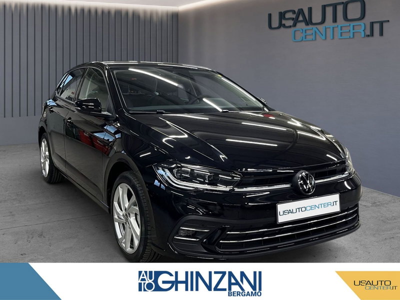 Volkswagen Polo nuova a Bergamo (2)