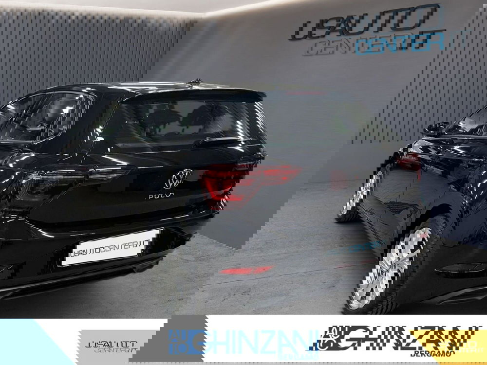 Volkswagen Polo nuova a Bergamo (3)